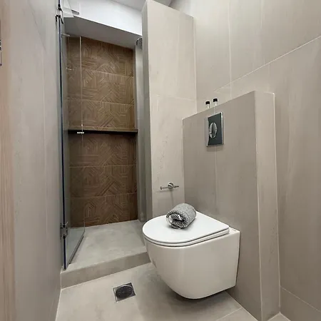 Calm Joy & J - Alley Appartement Ermoúpoli