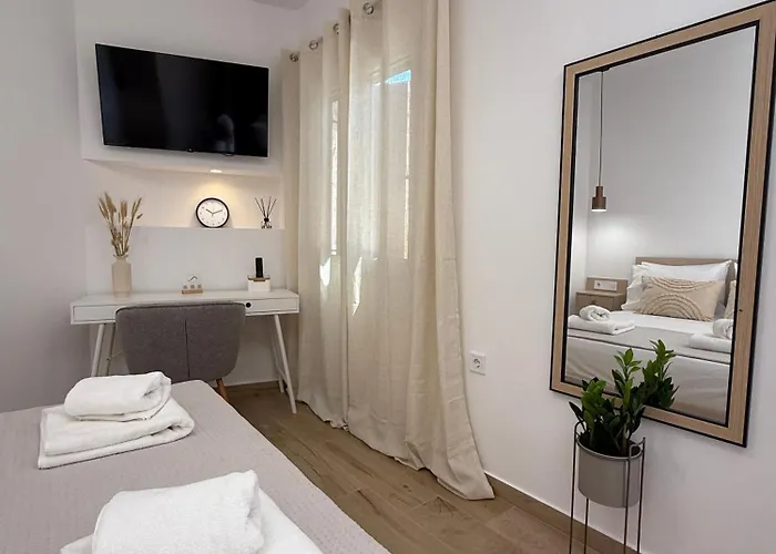 Calm Joy & J - Alley アパート *