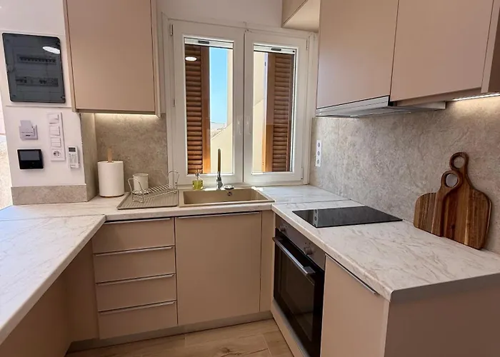 アパート Calm Joy & J - Alley エルムポリ