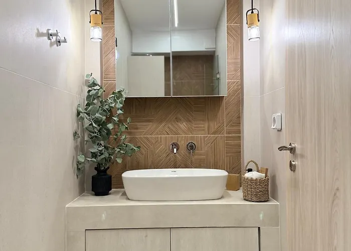 Calm Joy & J - Alley アパート *