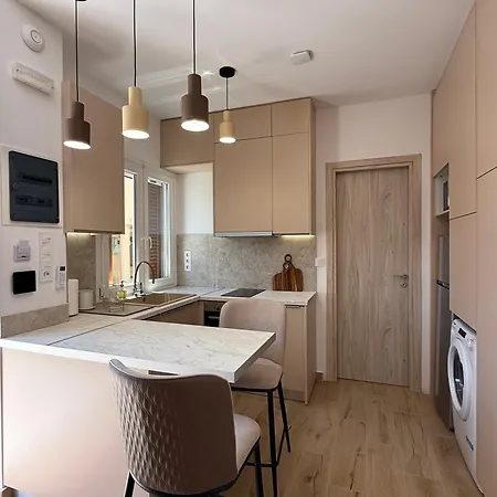 Apartament Calm Joy & J - Alley *