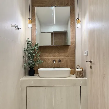 Calm Joy & J - Alley Apartament *