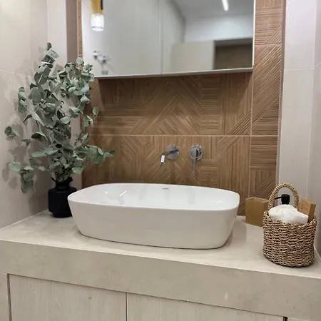 Calm Joy & J - Alley Apartament Ermupoli